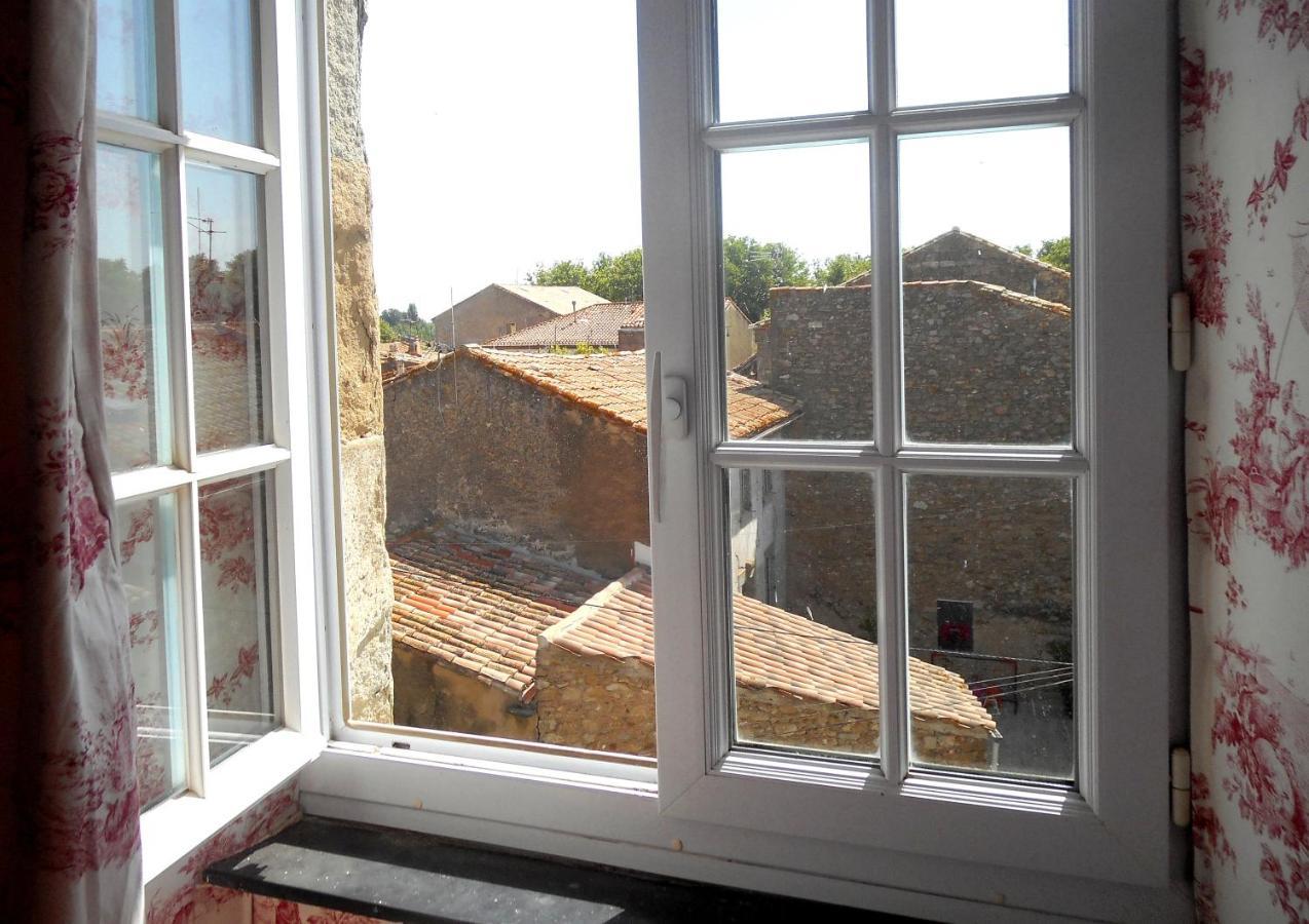 Logis De La Meschaussee, Dans Donjon Du Xie Siecle Canet  Extérieur photo