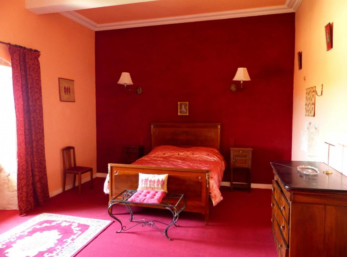 Logis De La Meschaussee, Dans Donjon Du Xie Siecle Canet  Extérieur photo